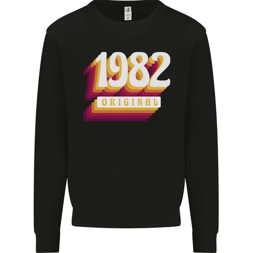 Retro geburtstag original - geburtstag,