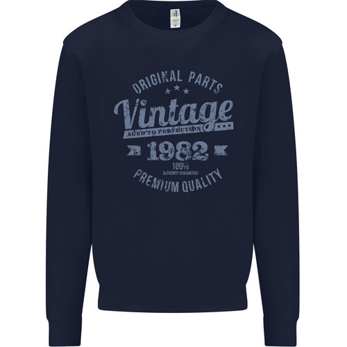 Vintage jahr 44th geburtstag - vintage,