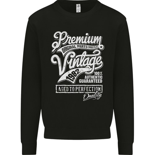 Aged perfection vintage - perfection,