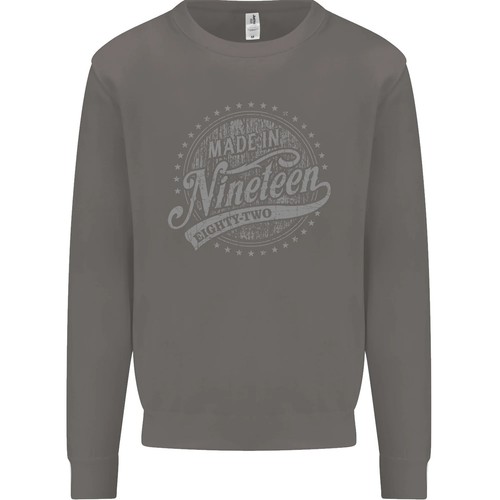 Distressed geburtstag - distressed, 43.