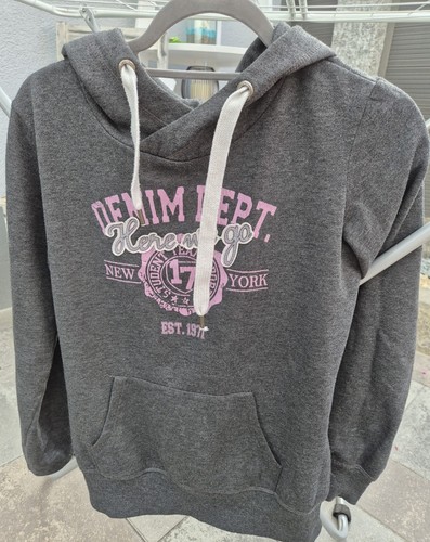 Pullover damen grau rosa - pullover,, damen,