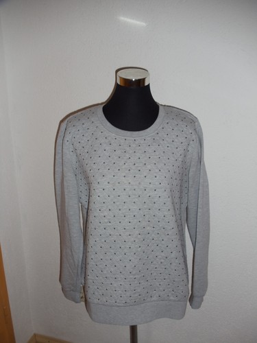 1982 grauer pullover - pullover, mit