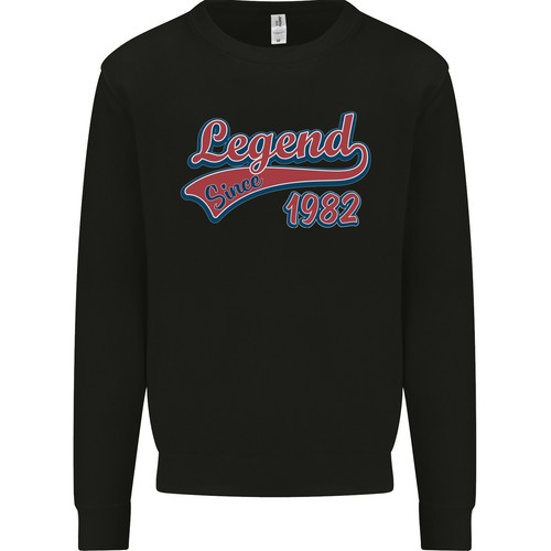 Legende seit geburtstag - legende,