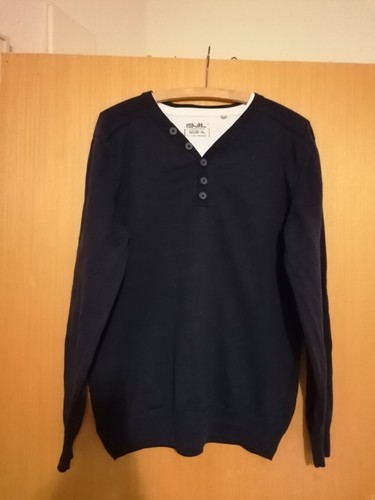1982 herren pullover langarm - 1982,