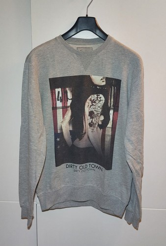 1982 men sweatshirt herren - 1982,