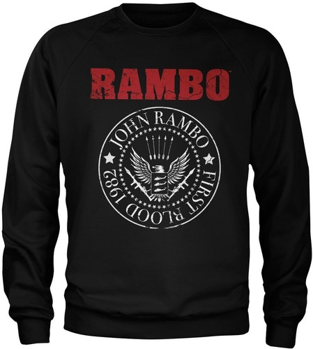 Rambo first blood 1982 seal - rambo,