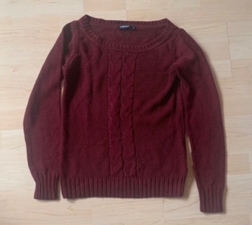 Bordeaux pulli 36 38 - bordeaux, 36-38