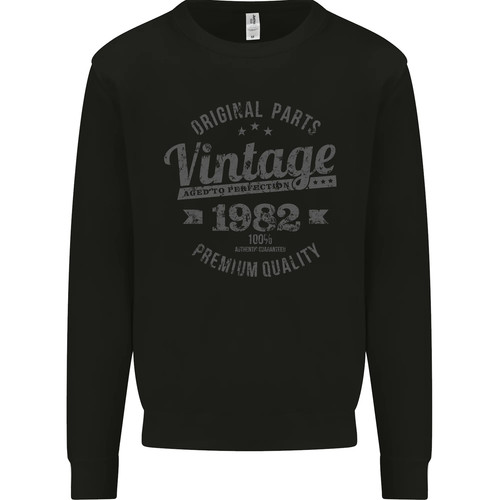 Vintage jahr geburtstag - vintage, 44.