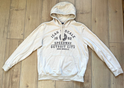 Jean pascale hoodie sweatshirt - jean,