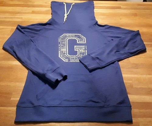 Sweatshirt blau - (gelb, g)