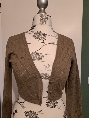 1982 bolero kurzer - 🦋1982,