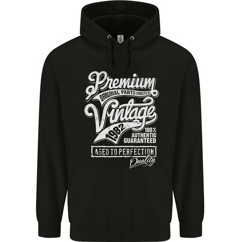 Vintage geburtstag 1982 - vintage,