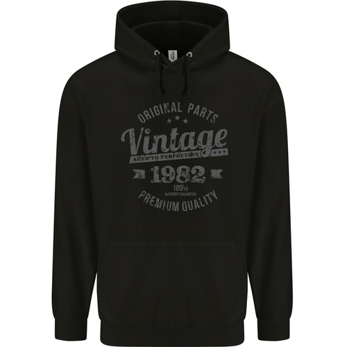Vintage geburtstag 1982 - geburtstag,