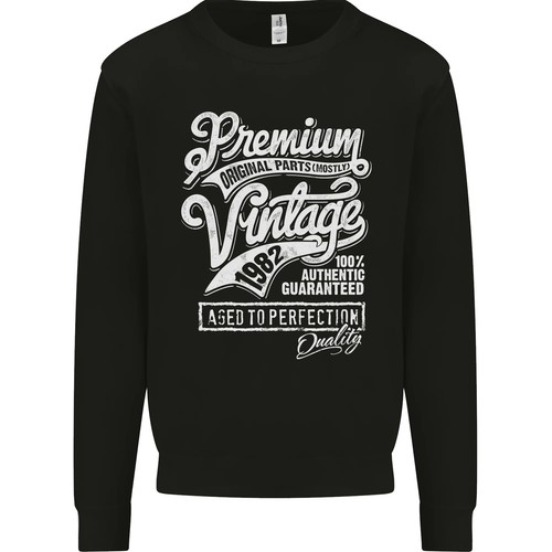 Aged perfection vintage 43 - aged,