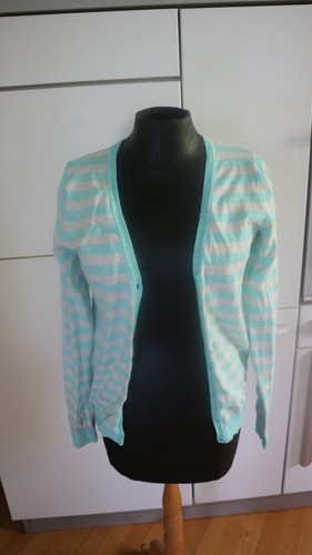 Kurze strickjacke größe - strickjacke, xs