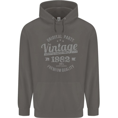 Vintage year geburtstag - vintage, 43.