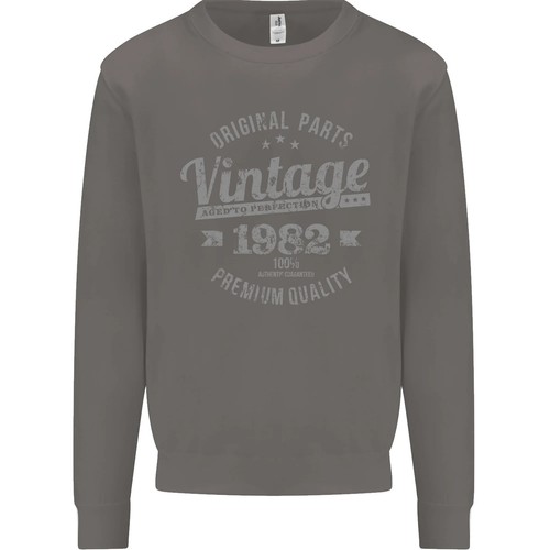 Vintage geburtstag 1982 - vintage,