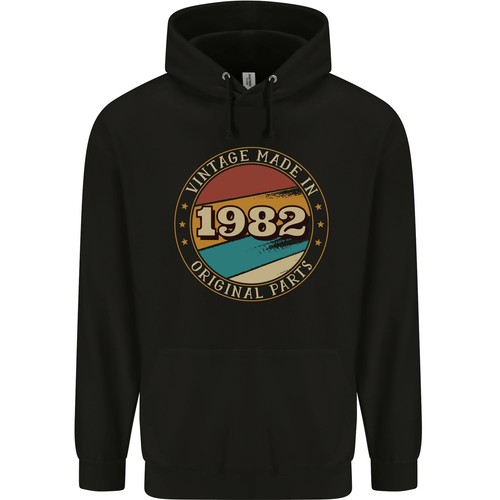 Geburtstag vintage 1982 - geburtstag,